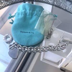 Tiffany link Bracelet
